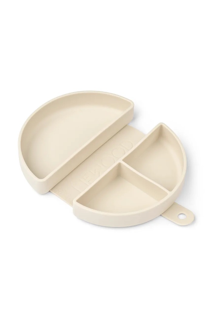 Obedár Liewood Eugene Foldable Snack Box LW19265.PPY2 béžová SS26
