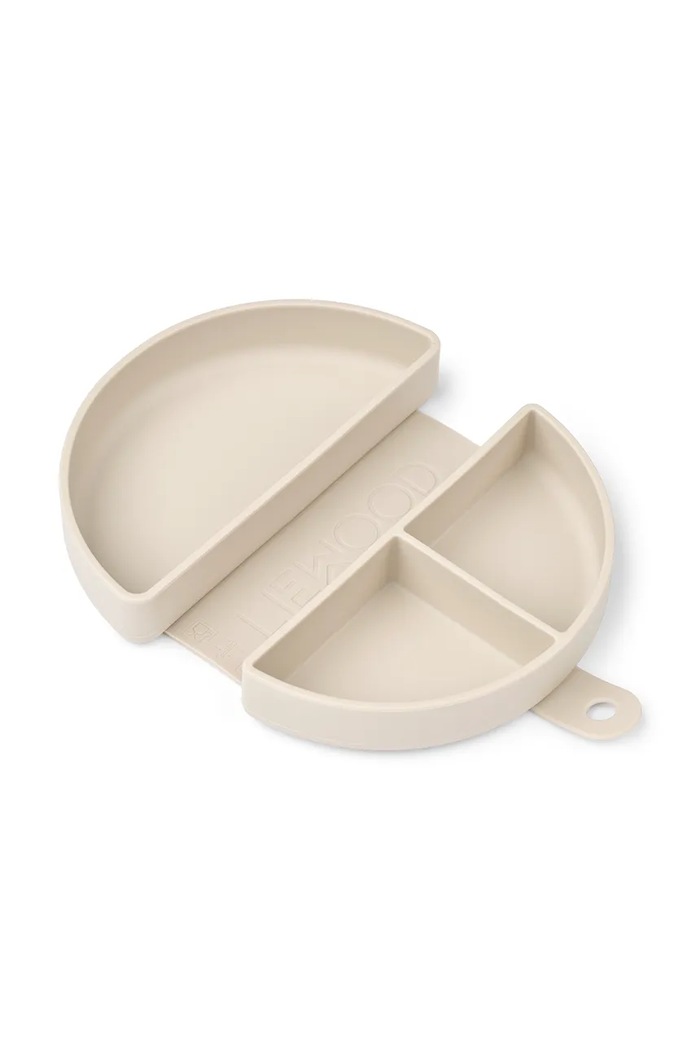 Obedár Liewood Eugene Foldable Snack Box LW19265.PPY2 béžová SS26