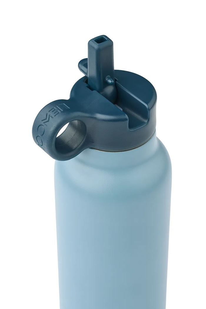 Chlapec Fľaša na vodu Liewood Falk Water Bottle 500 ml LW19616.PPY2 modrá