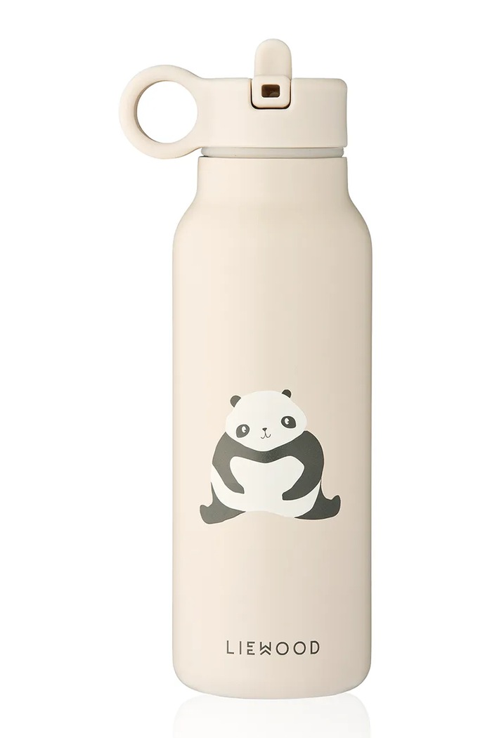 Termoláhev pro děti Liewood Falk Water Bottle 350 ml LW19617.PPY2 béžová SS26
