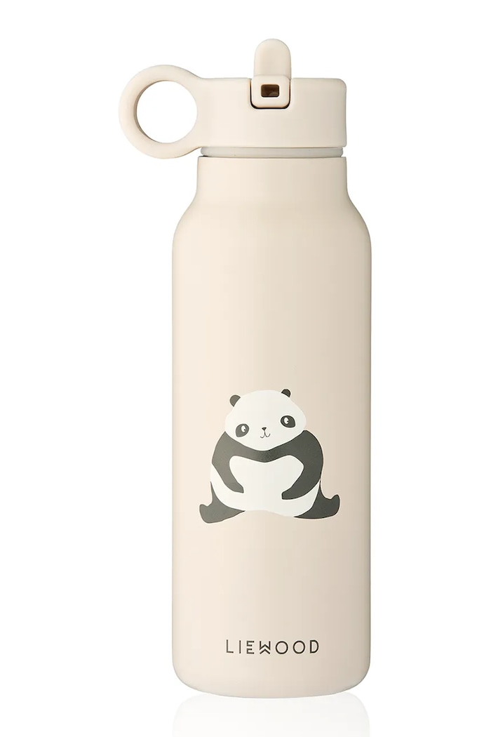 Termoláhev pro děti Liewood Falk Water Bottle 350 ml LW19617.PPY2 béžová SS26