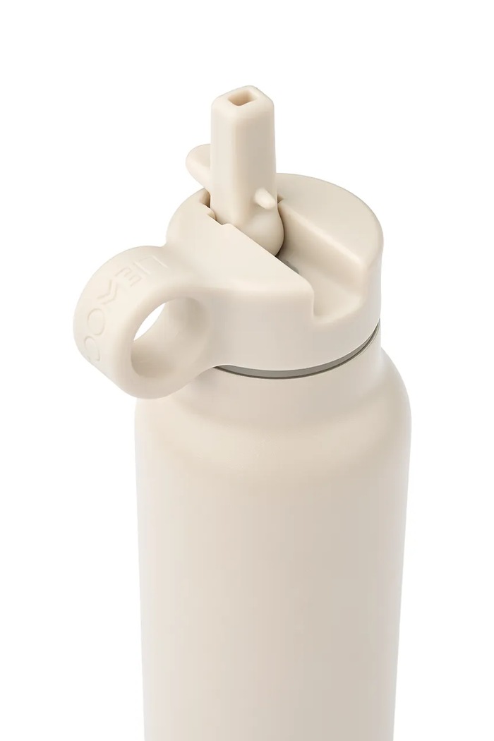 CHLAPEC Termoláhev pro děti Liewood Falk Water Bottle 350 ml LW19617.PPY2 béžová