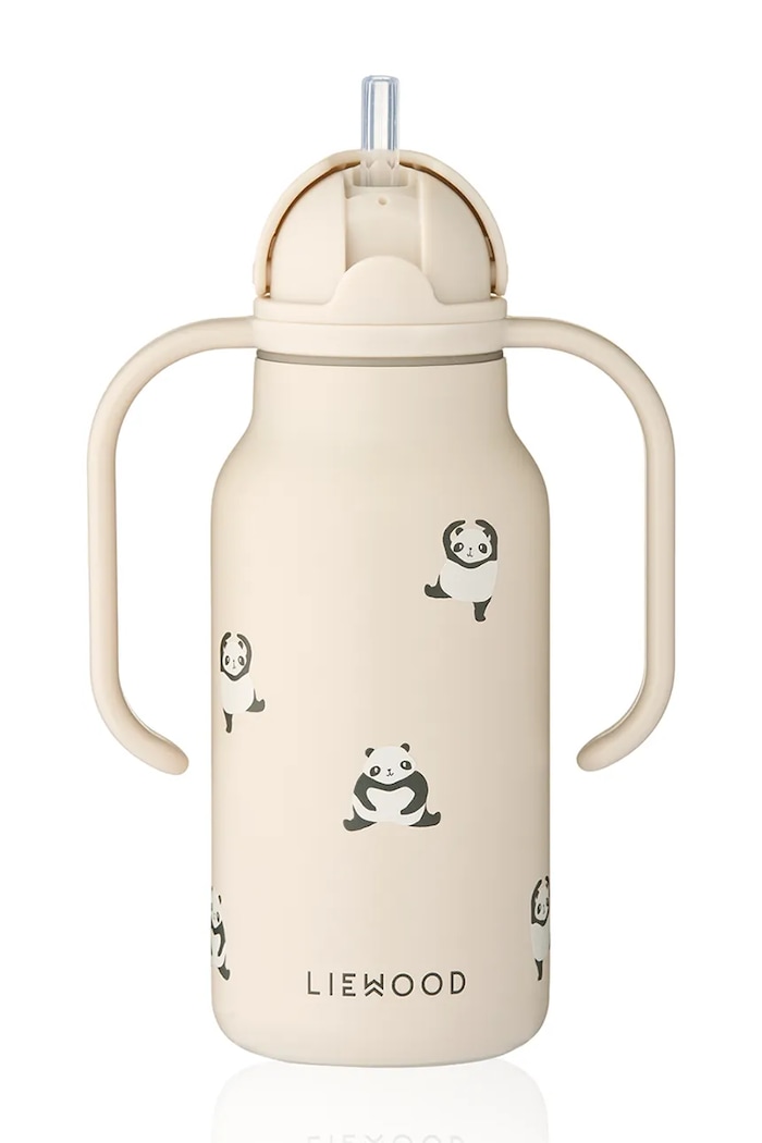 Детская термобутылка Liewood Kimmie Water Bottle 250 ml LW19618.PPY2 бежевый SS26