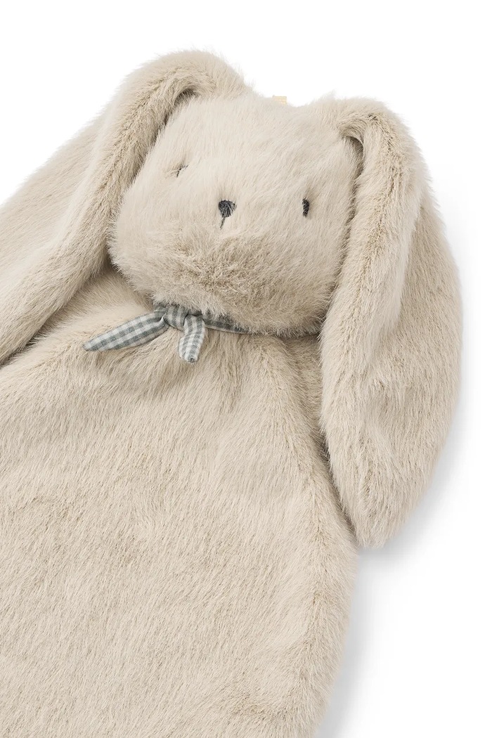 Băieți Liewood jucărie de pluș pentru copii Roy Rabbit Cuddle Cloth LW20529.PPY2 bej