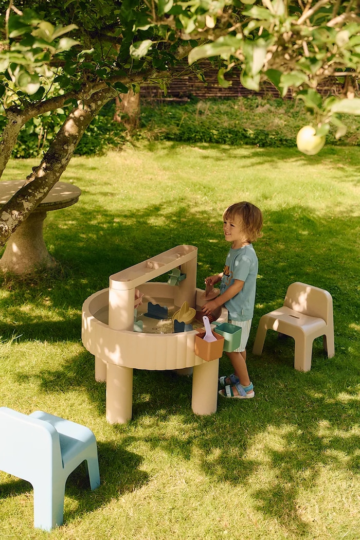 Liewood detské kreslo Chase Chair LW20534.PPY2 béžová