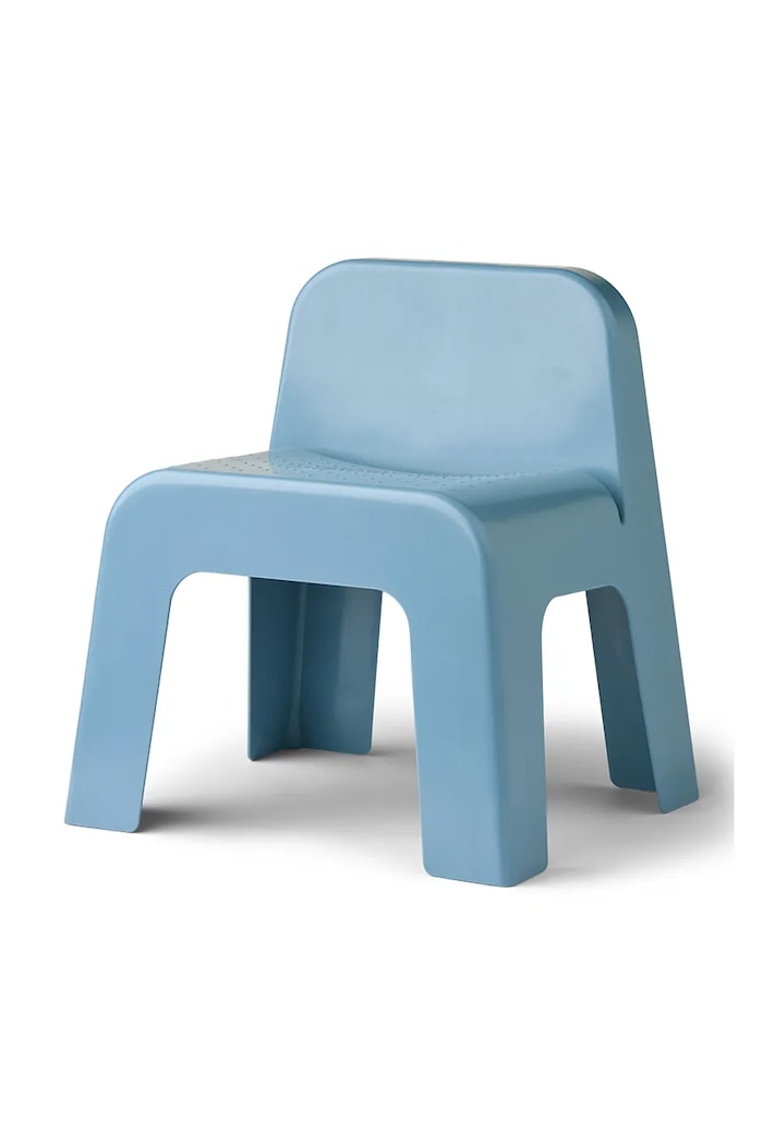 Liewood detské kreslo Chase Chair LW20534.PPY2 modrá SS26