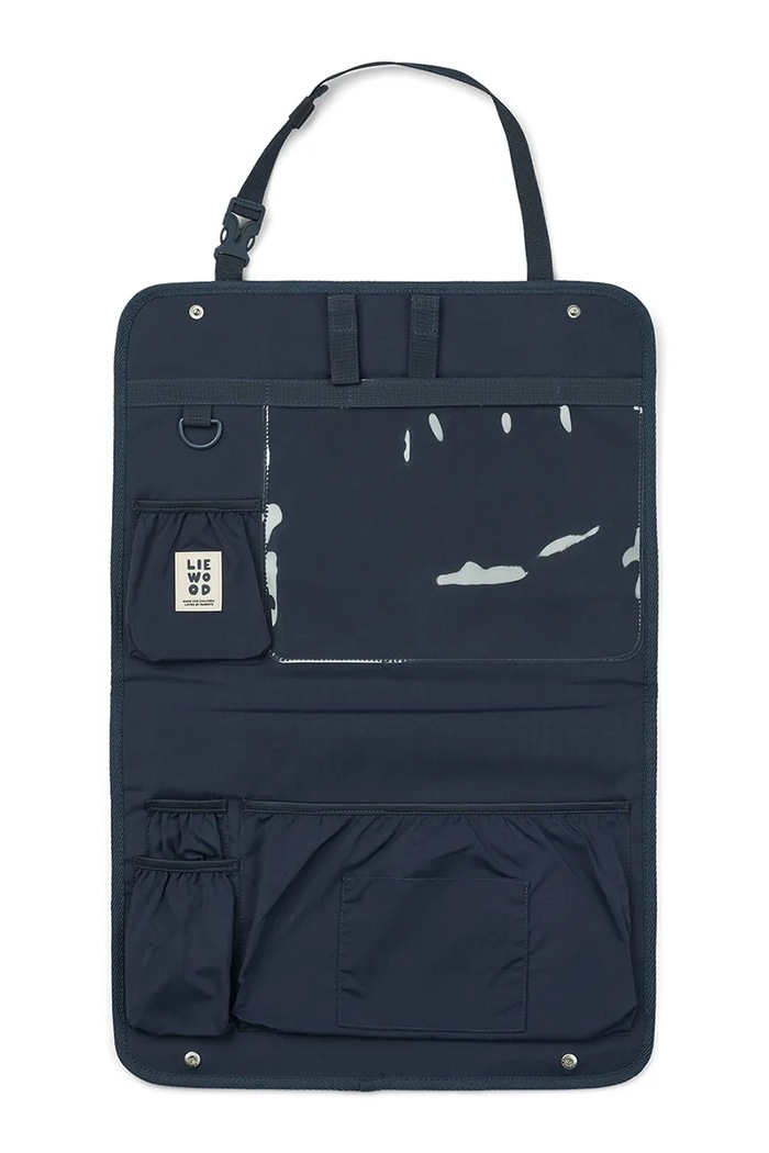 Liewood geantă pentru copii Thao Travel Organizer bleumarin LW20536.PPY2