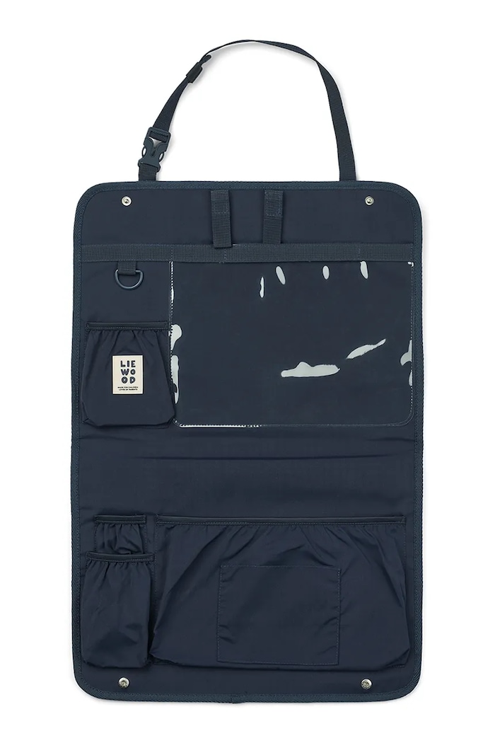 Liewood geantă pentru copii Thao Travel Organizer bleumarin LW20536.PPY2