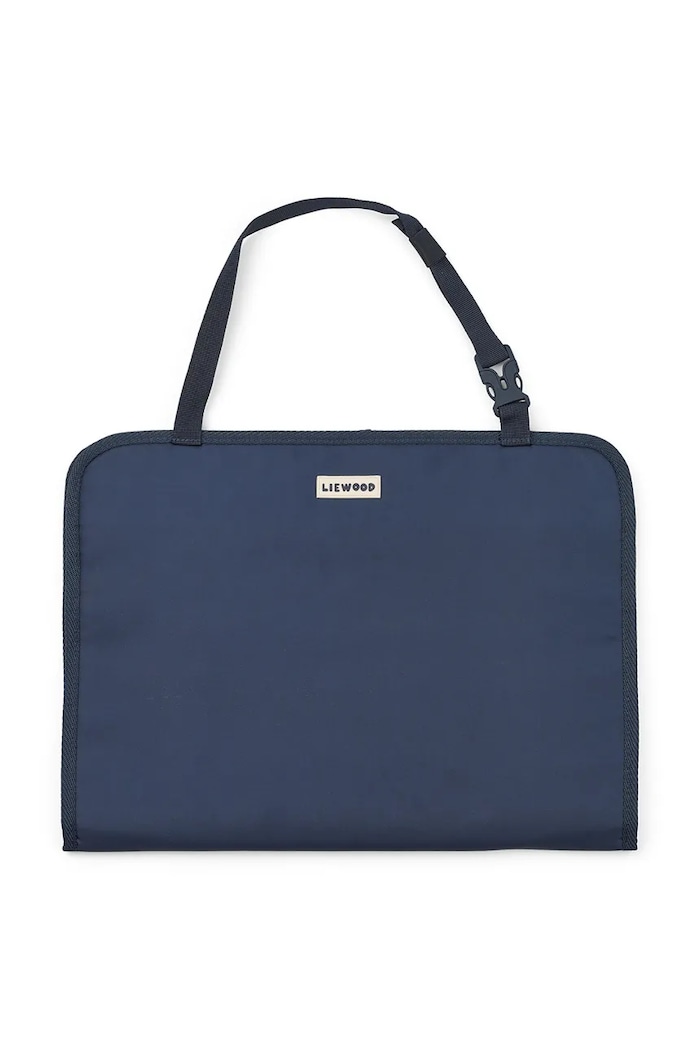 Băieți Liewood geantă pentru copii Thao Travel Organizer LW20536.PPY2 bleumarin