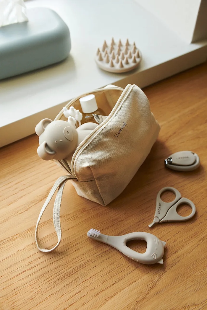 Sada na starostlivosť o pokožku Liewood Calista Baby Nursery Kit béžová LW20537.PPY2
