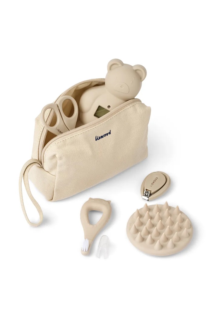 Sada na starostlivosť o pokožku Liewood Calista Baby Nursery Kit LW20537.PPY2 béžová SS26