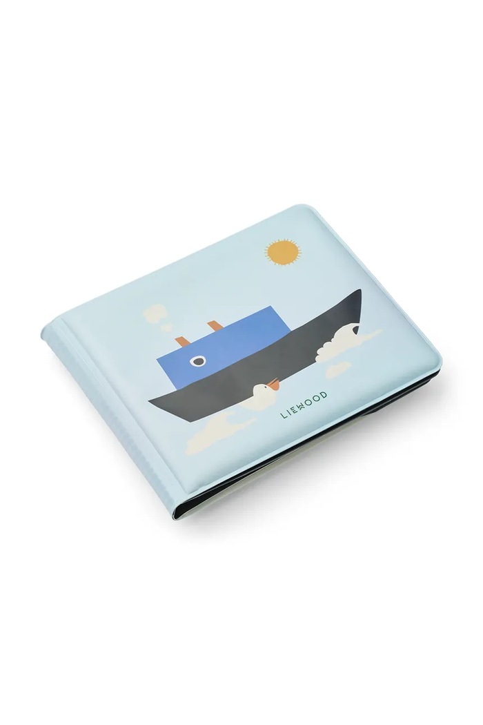 Detská kniha Liewood Waylon Sailing Magic Water Book LW20570.PPY2 viacfarebná SS26