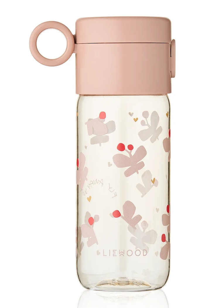 Μπιμπερό Liewood Clemence Tritan Bottle 350 ml LW20622.PPY2 ροζ SS26