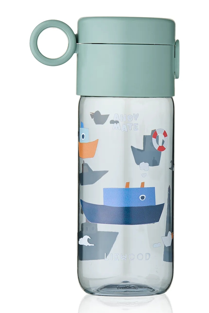 Liewood butelka dla dzieci Clemence Tritan Bottle 350 ml granatowy LW20622.PPY2