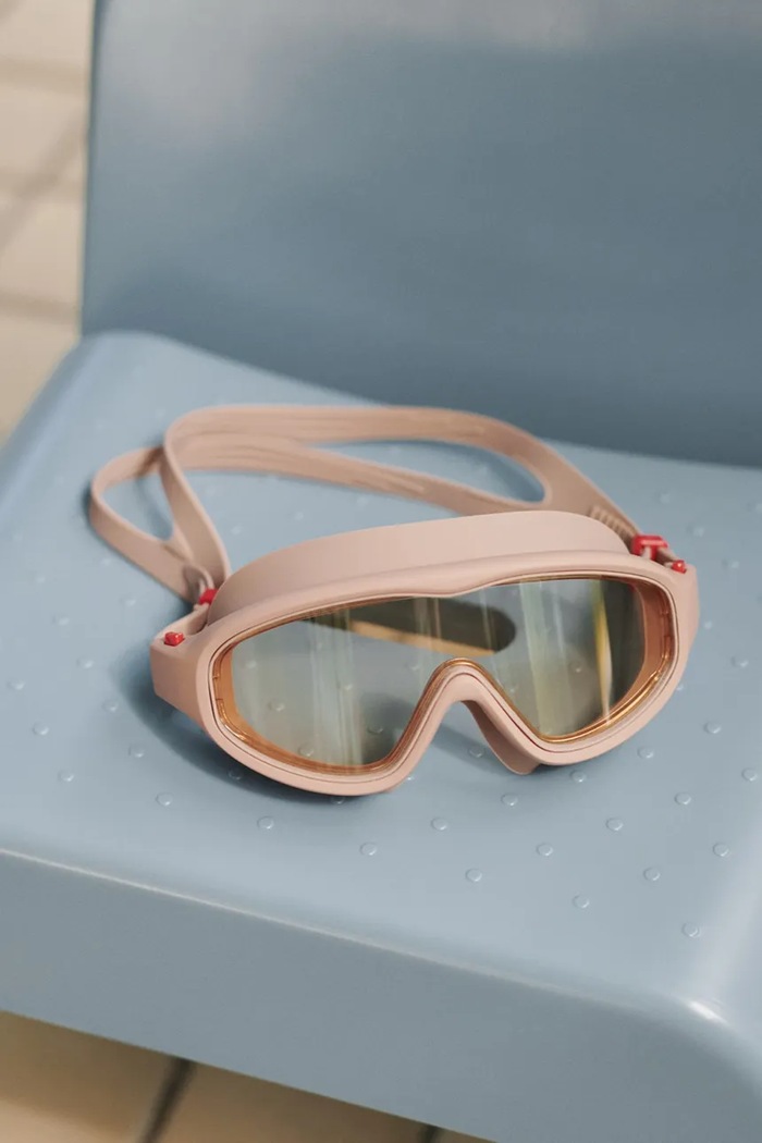 Liewood ochelari de înot Kerem Swim Goggles LW20626.PPY2 roz SS26