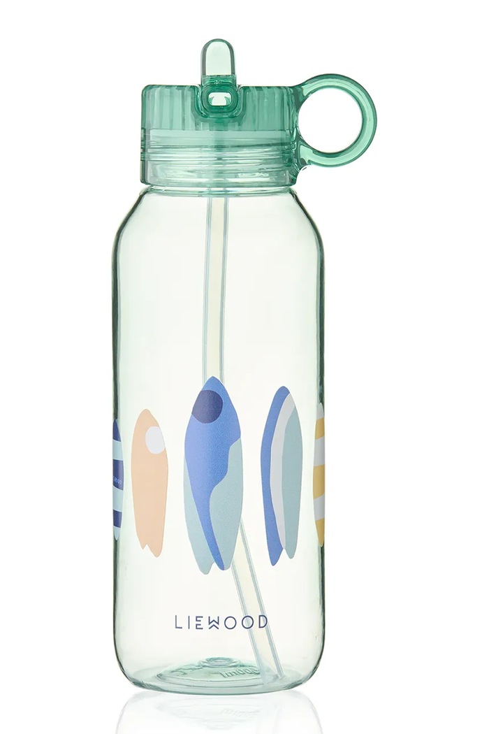 Fľaša na vodu Liewood Yang Tritan Water Bottle 500 ml zelená LW20631.PPY2