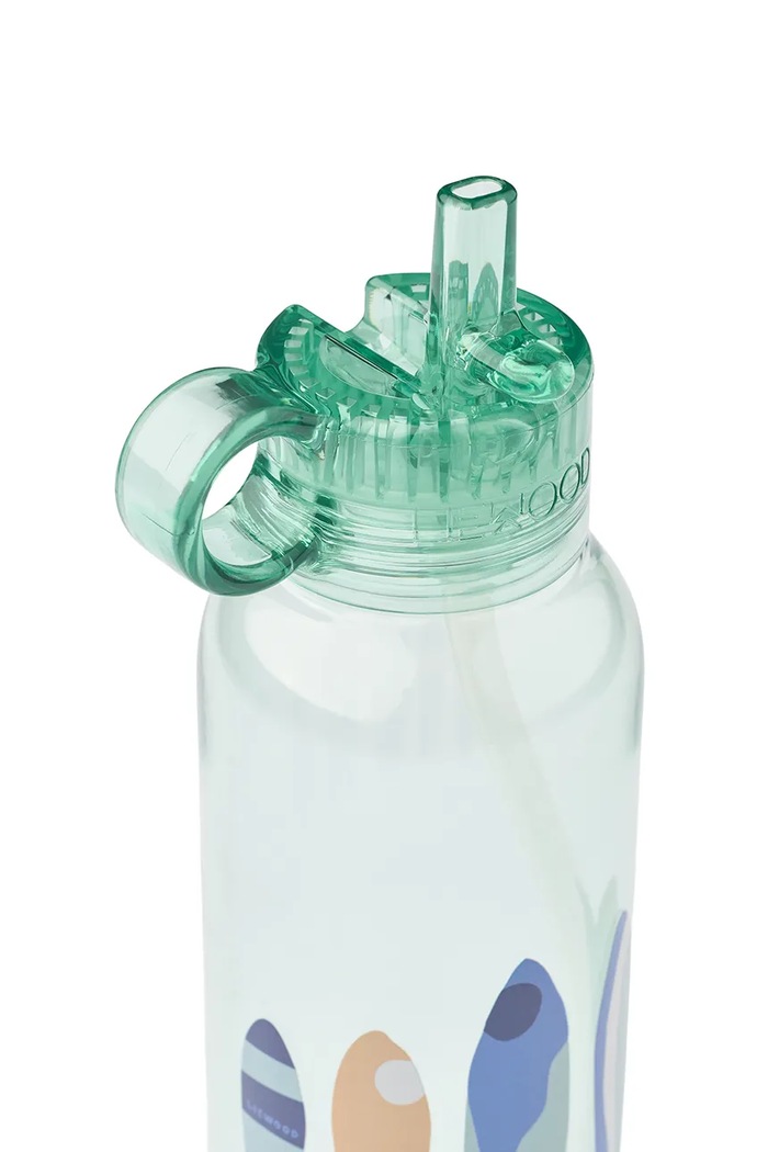 Fľaša na vodu Liewood Yang Tritan Water Bottle 500 ml LW20631.PPY2 zelená SS26
