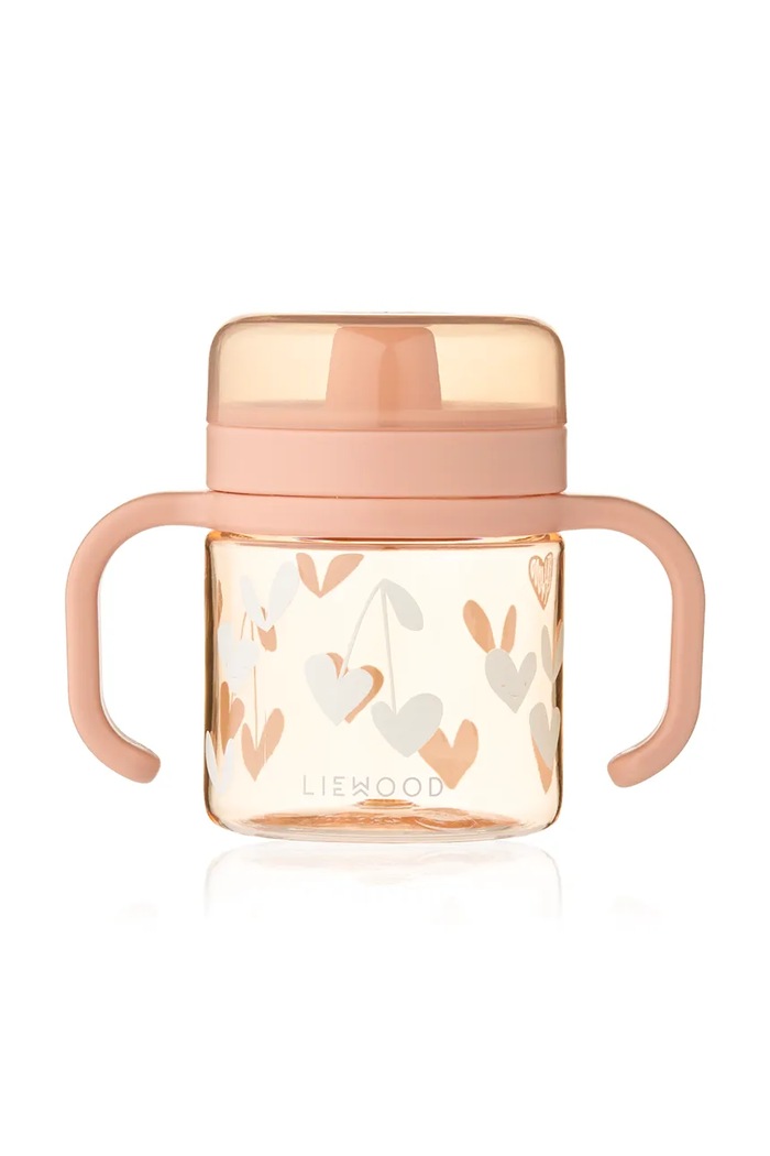 Κούπα μωρού Liewood Kylo Tritan Sippy Cup 280ml ροζ LW20633.PPY2