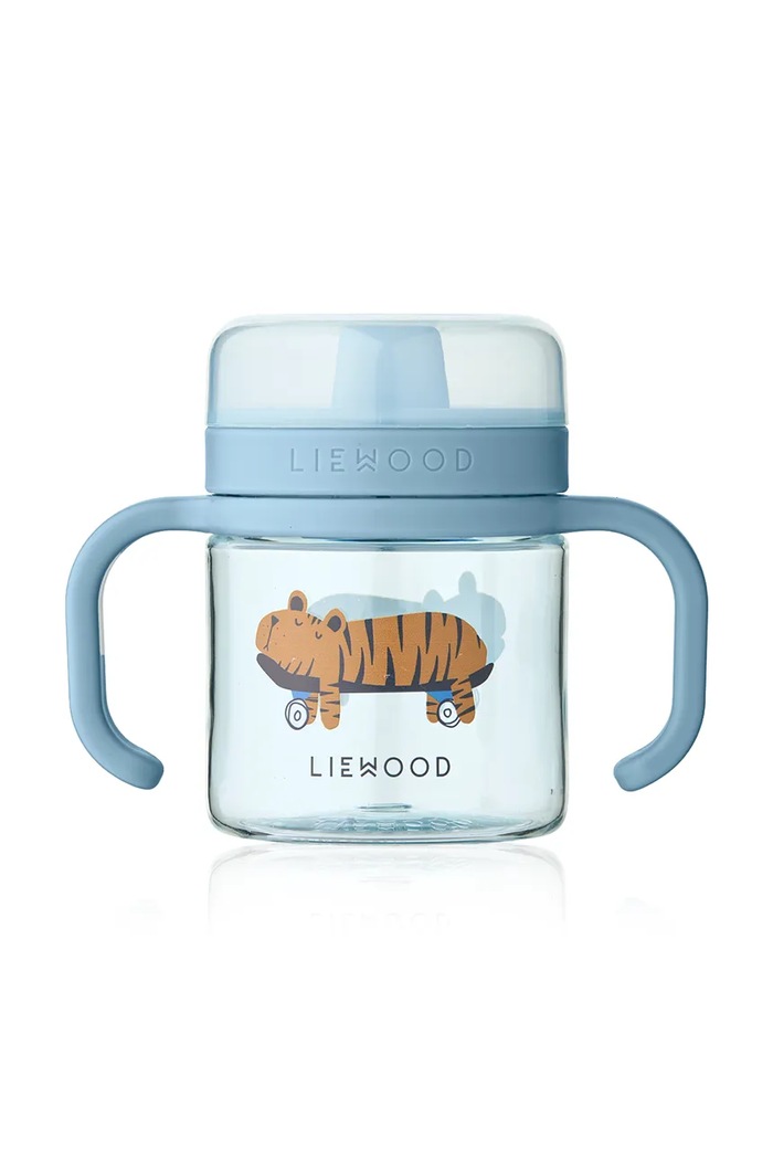 Κούπα μωρού Liewood Kylo Tritan Sippy Cup 280ml μπλε LW20633.PPY2