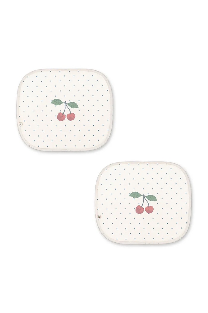 Štitnici od sunca Konges Sløjd 2 PACK CAR SUNSHADE 2-pack 2-pack bež KS104580.PPY2