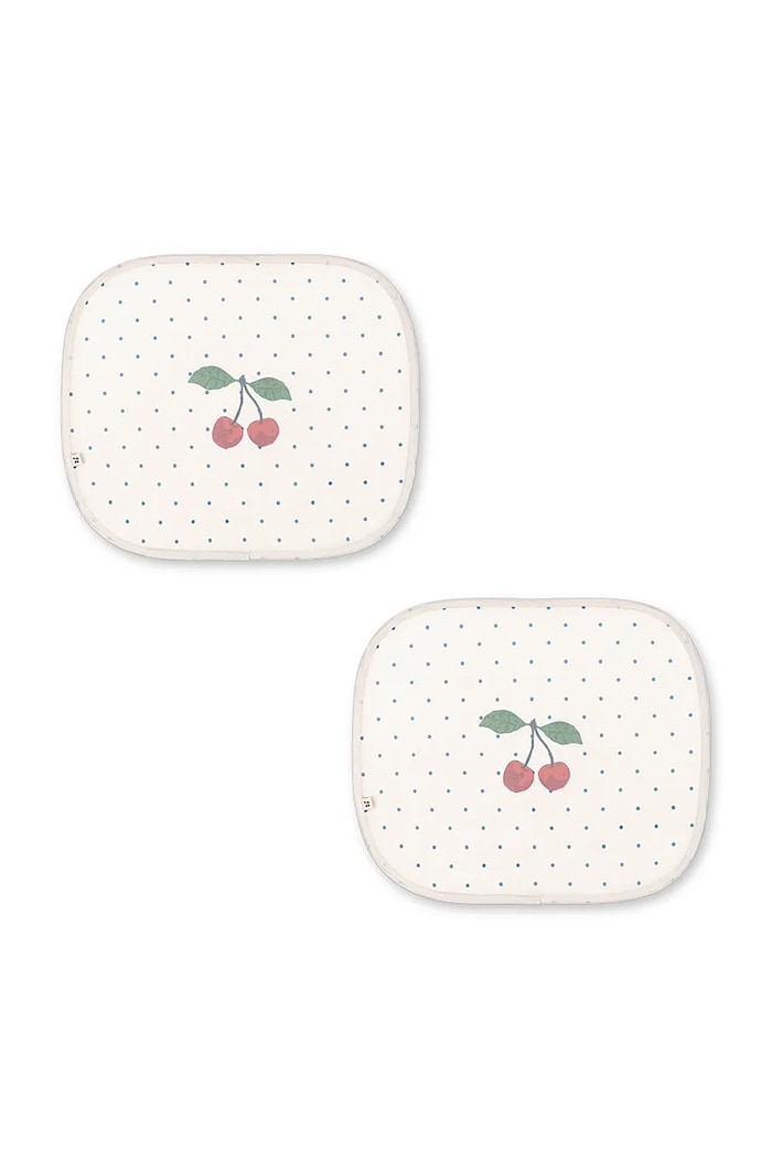 Солнцезащитные козырьки Konges Sløjd 2 PACK CAR SUNSHADE 2 шт 2 шт бежевый KS104580.PPY2