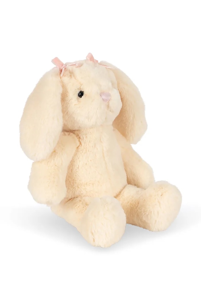 Παιχνίδι αγκαλιάς μωρού Konges Sløjd BIBI BUNNY KS104695.PPY2 μπεζ SS26