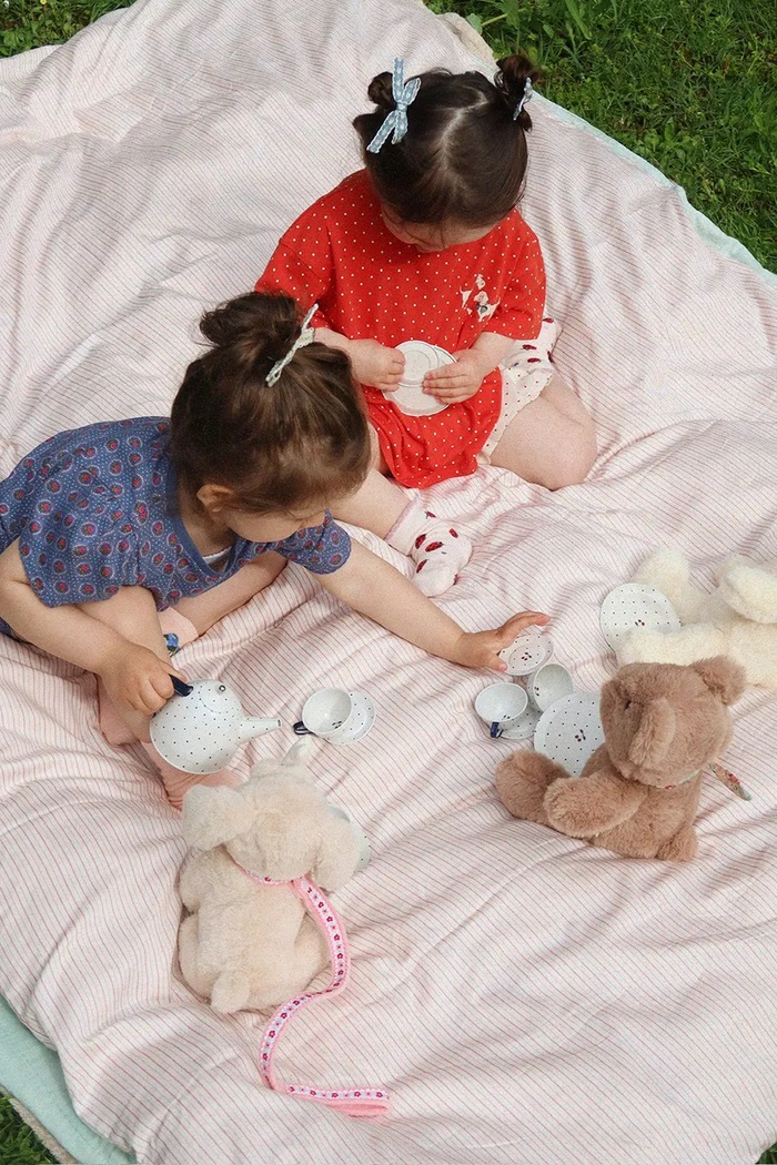 Παιχνίδι αγκαλιάς μωρού Konges Sløjd BIBI BUNNY KS104695.PPY2
