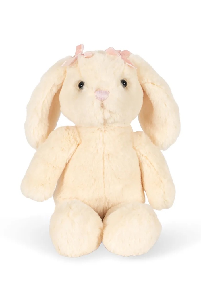 Αγορίστικα Παιχνίδι αγκαλιάς μωρού Konges Sløjd BIBI BUNNY KS104695.PPY2 μπεζ