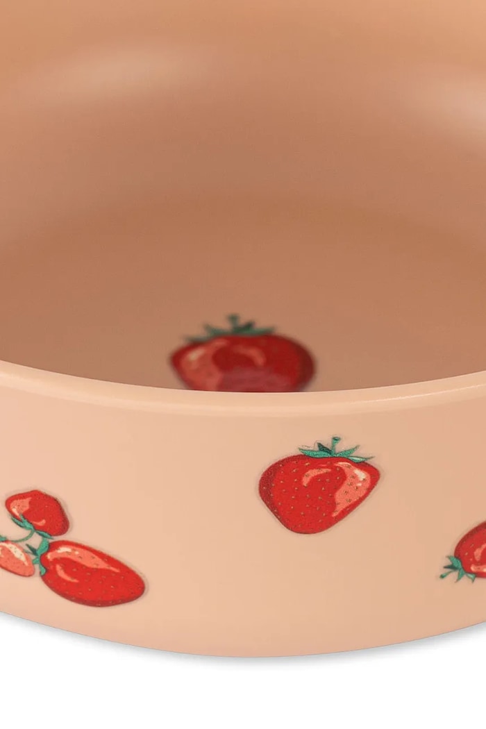 Σετ δείπνου για παιδιά Konges Sløjd DINNER SET πορτοκαλί KS104759.PPY2