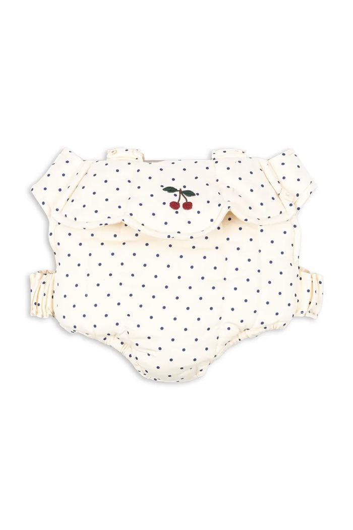 Nosiljka za lutke Konges Sløjd DOLL CARRIER bijela KS104763.PPY2