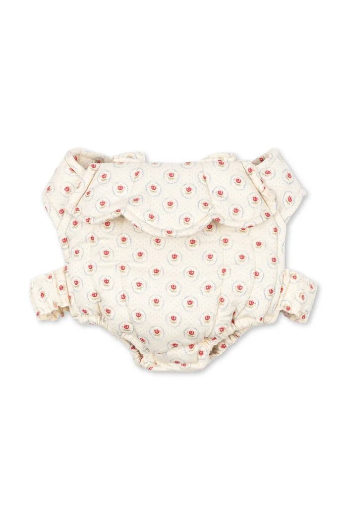 Кошче за кукли Konges Sløjd DOLL CARRIER бежов KS104763.PPY2