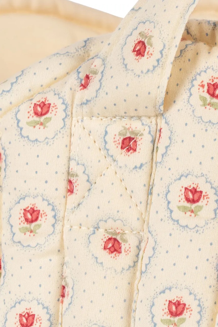 Konges Sløjd purtător de păpuși DOLL LIFT KS104765.PPY2 bej SS26