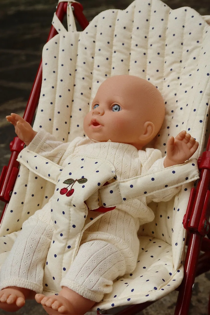 Kolica za lutke Konges Sløjd DOLL STROLLER KS104767.PPY2
