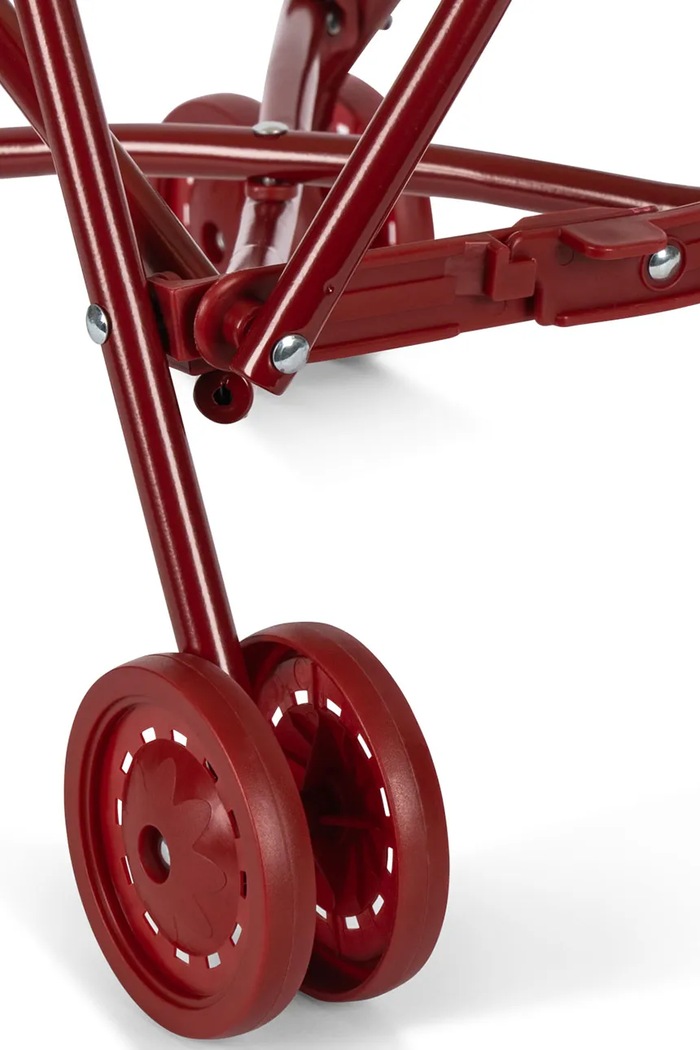 Kolica za lutke Konges Sløjd DOLL STROLLER KS104767.PPY2 bijela