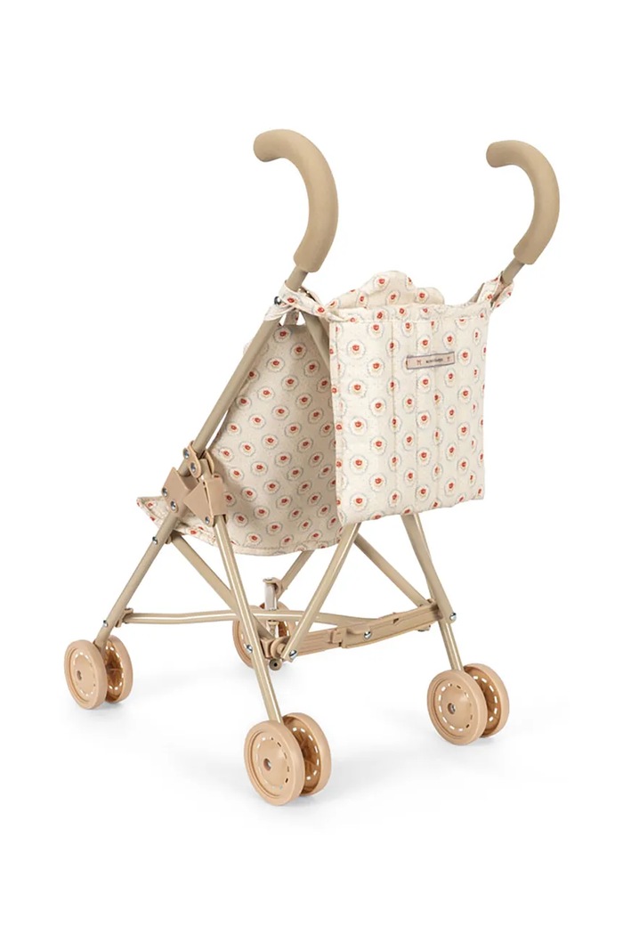 Візочок для ляльок Konges Sløjd DOLL STROLLER KS104767.PPY2 бежевий SS26