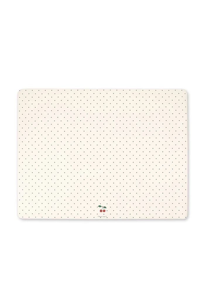Коврик для пола Konges Sløjd FLOOR MAT белый KS104810.PPY2