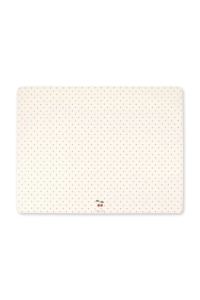 Коврик для пола Konges Sløjd FLOOR MAT белый KS104810.PPY2
