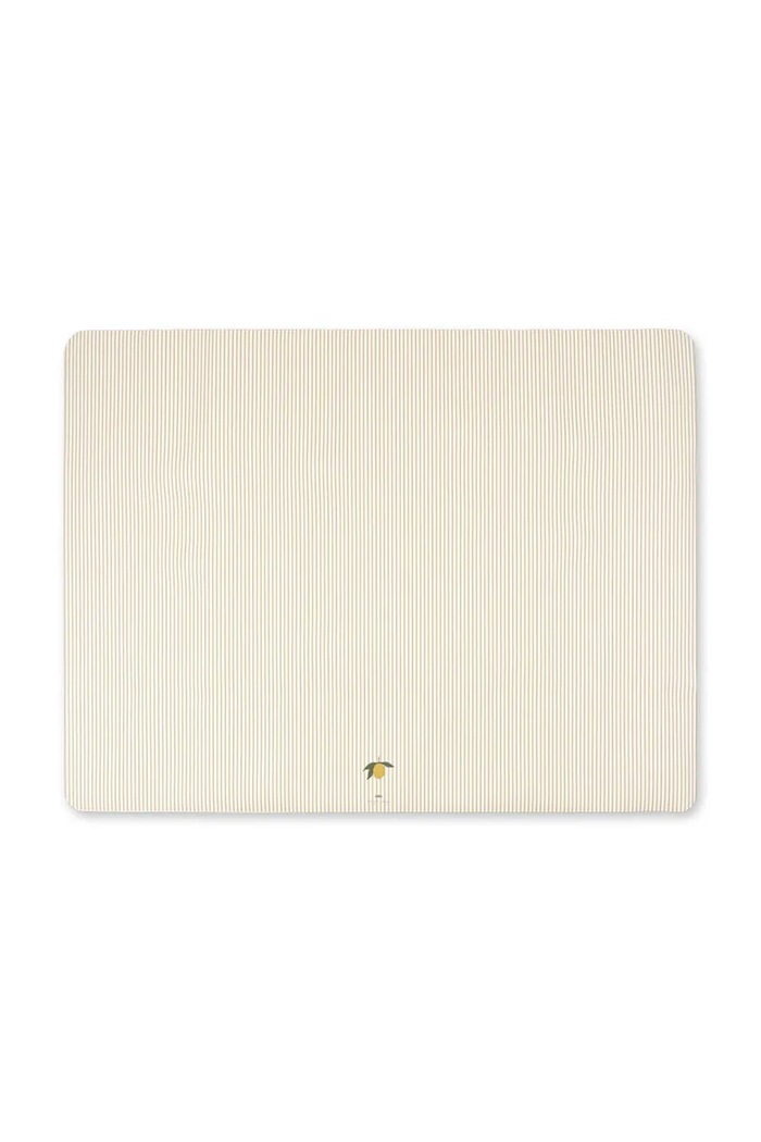Килимок для підлоги Konges Sløjd FLOOR MAT бежевий KS104810.PPY2