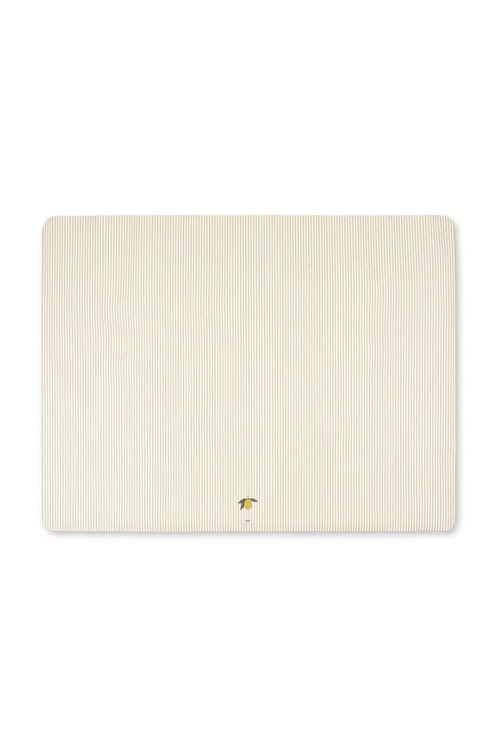 Килимок для підлоги Konges Sløjd FLOOR MAT бежевий KS104810.PPY2