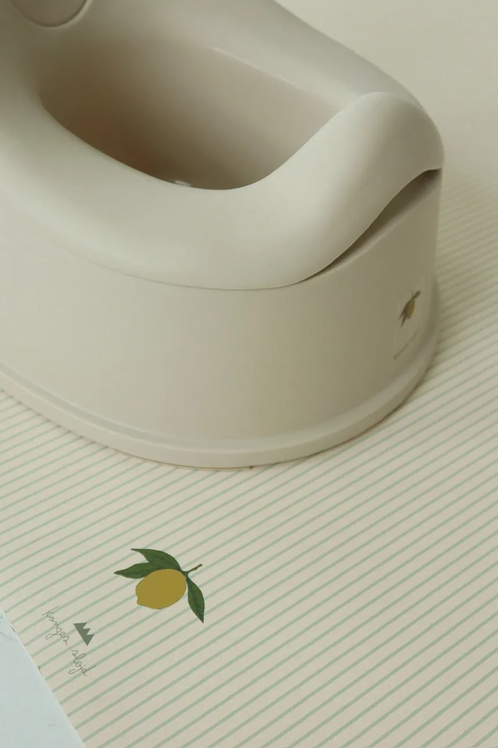 Хлопчик Килимок для підлоги Konges Sløjd FLOOR MAT KS104810.PPY2 бежевий
