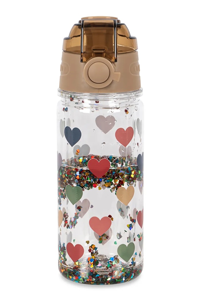 Detská fľaša Konges Sløjd GLITTER BOTTLE viacfarebná KS104840.PPY2