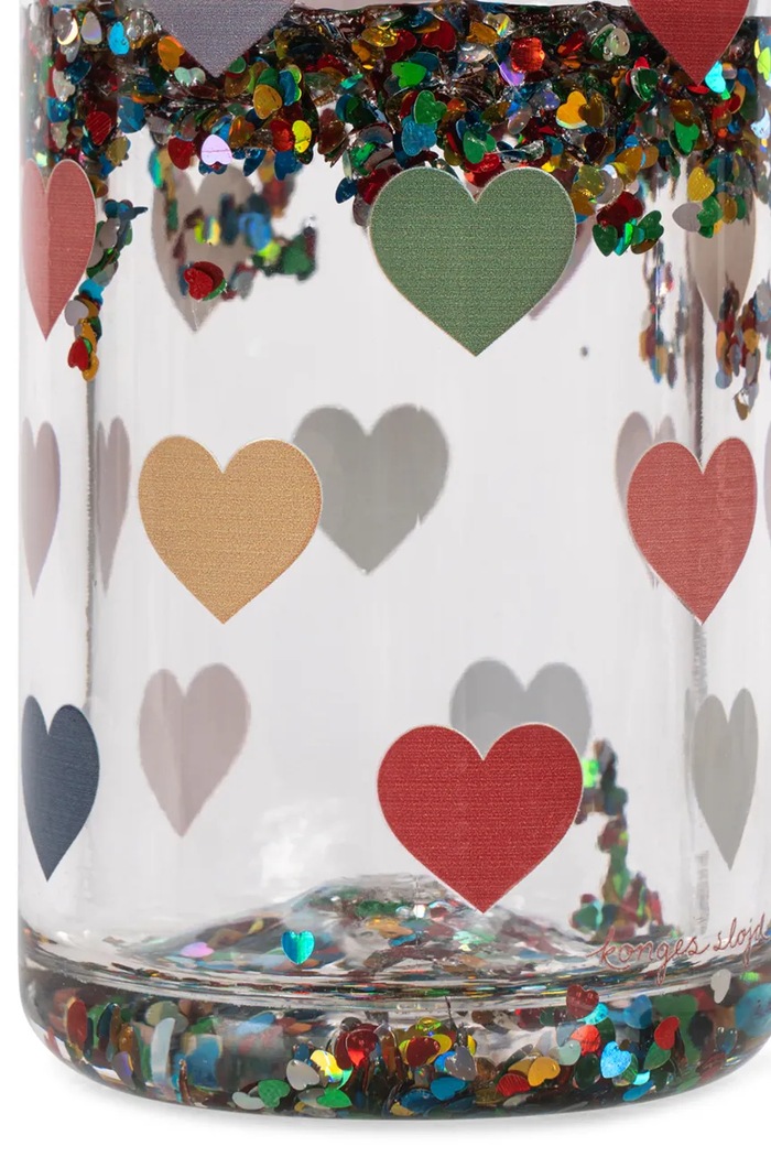 Detská fľaša Konges Sløjd GLITTER BOTTLE KS104840.PPY2 viacfarebná