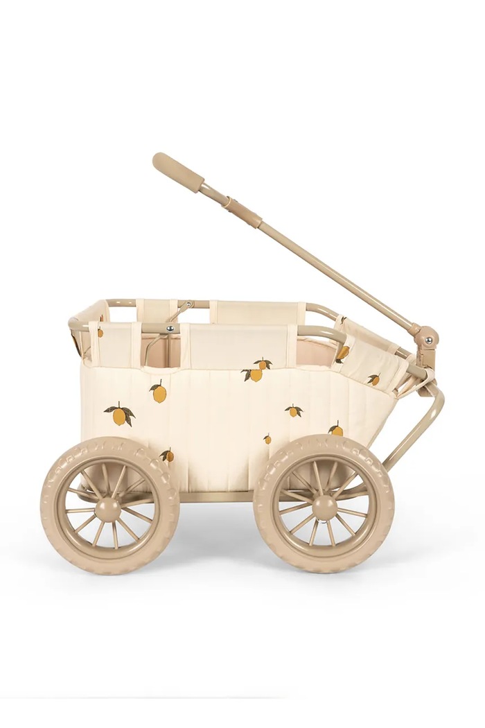 Kolica za lutke Konges Sløjd KIDS STROLLER WAGON KS104902.PPY2 bež SS26