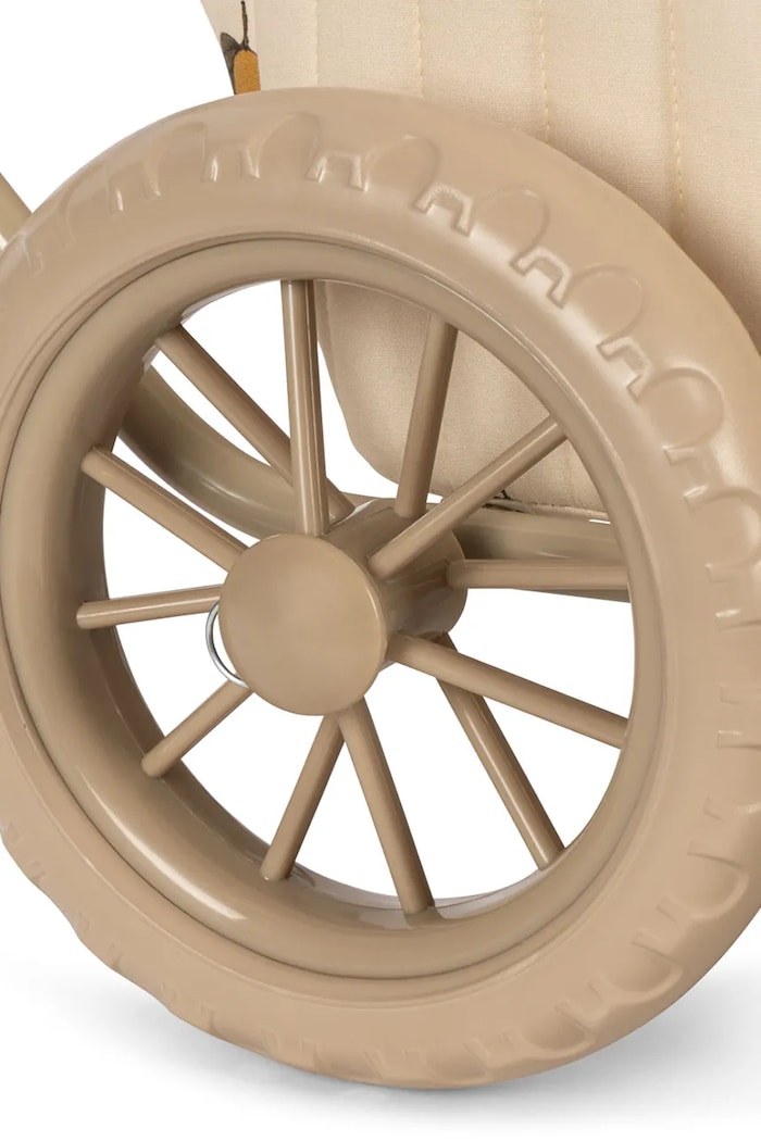 Kolica za lutke Konges Sløjd KIDS STROLLER WAGON KS104902.PPY2 bež