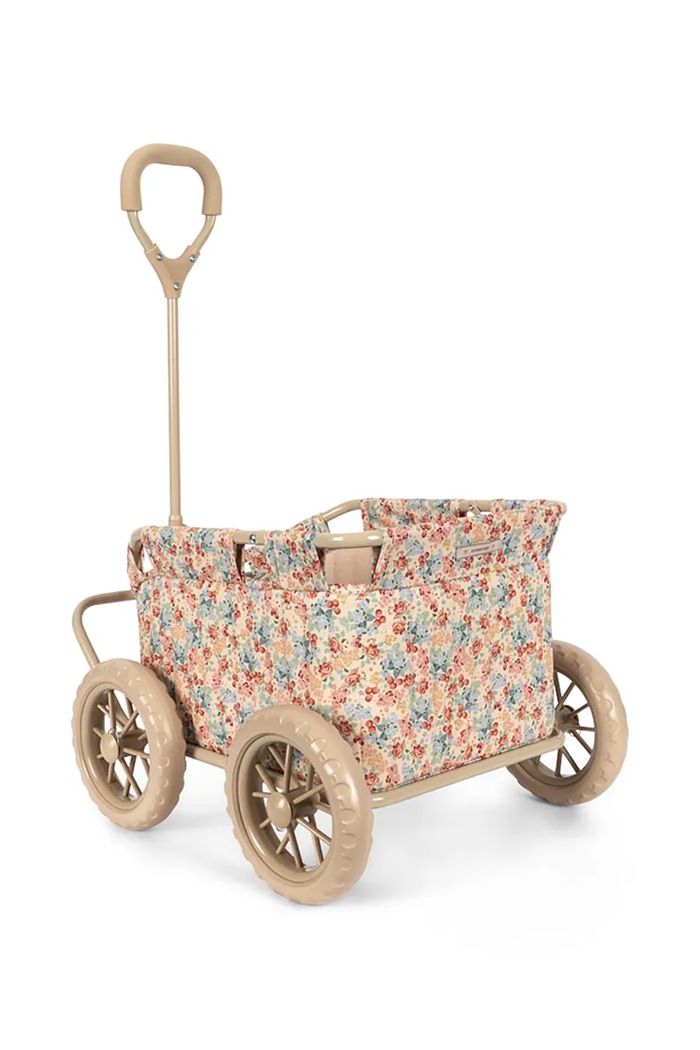 Konges Sløjd carrello giocattolo KIDS STROLLER WAGON multicolore KS104902.PPY2