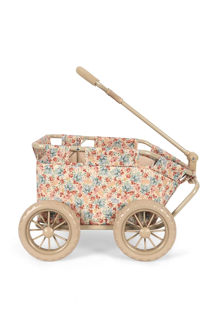 Konges Sløjd carrello giocattolo KIDS STROLLER WAGON KS104902.PPY2 multicolore SS26