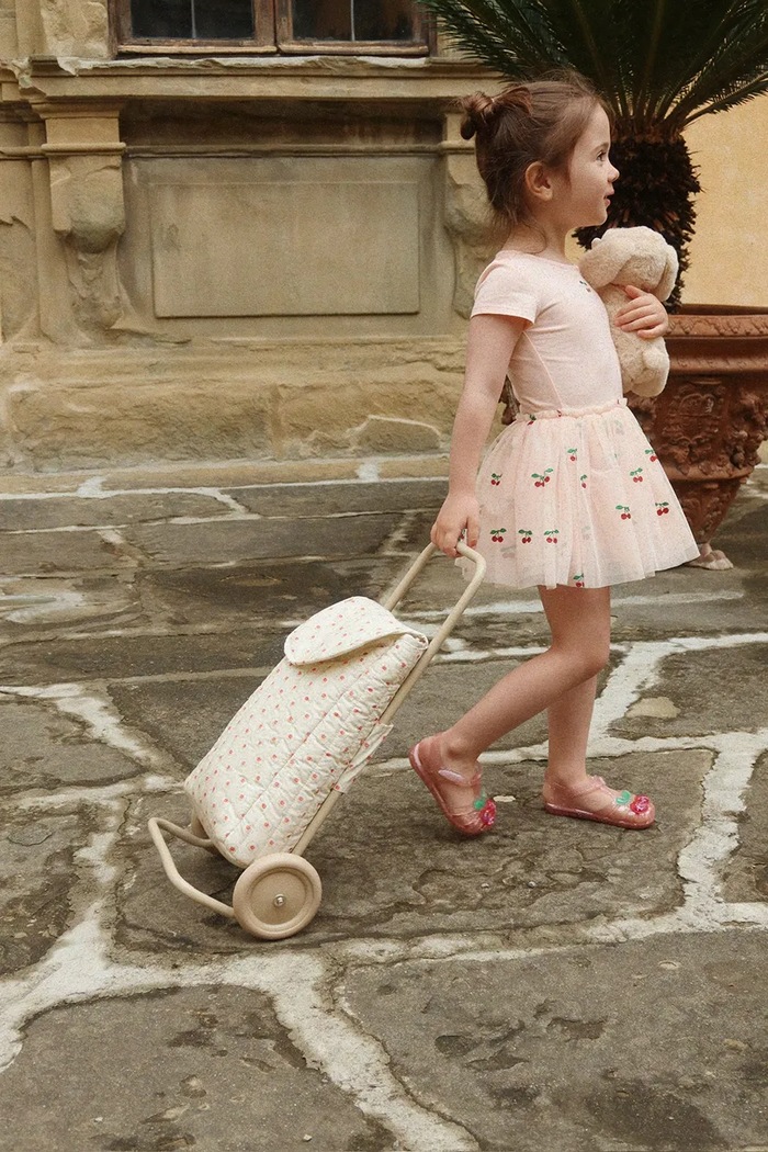 Καροτσάκι για ψώνια Konges Sløjd KIDS TROLLEY KS104903.PPY2