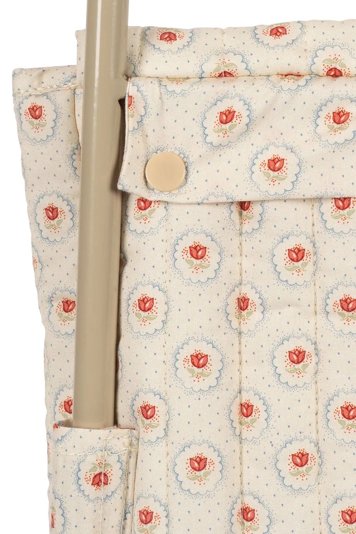 Καροτσάκι για ψώνια Konges Sløjd KIDS TROLLEY KS104903.PPY2 μπεζ