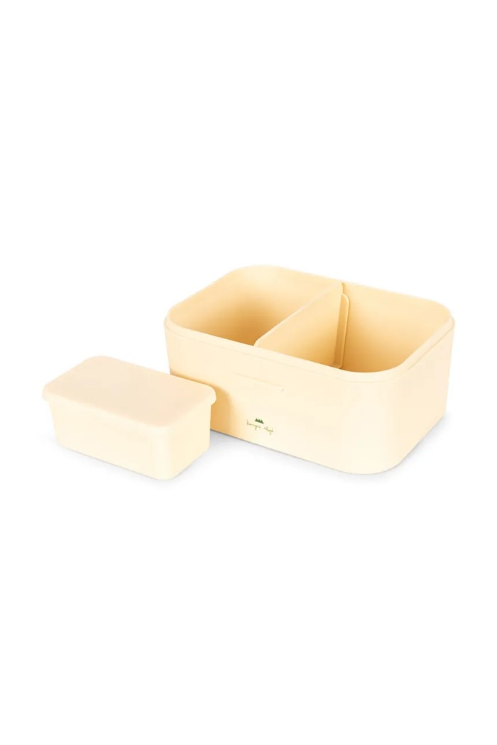 Хлопчик Дитячий ланчбокс Konges Sløjd LUNCH BOX KS104964.PPY2 бежевий