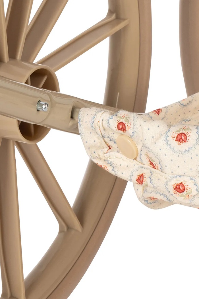 Kočík pre bábiky Konges Sløjd MINNIE DOLL PRAM KS105003.PPY2